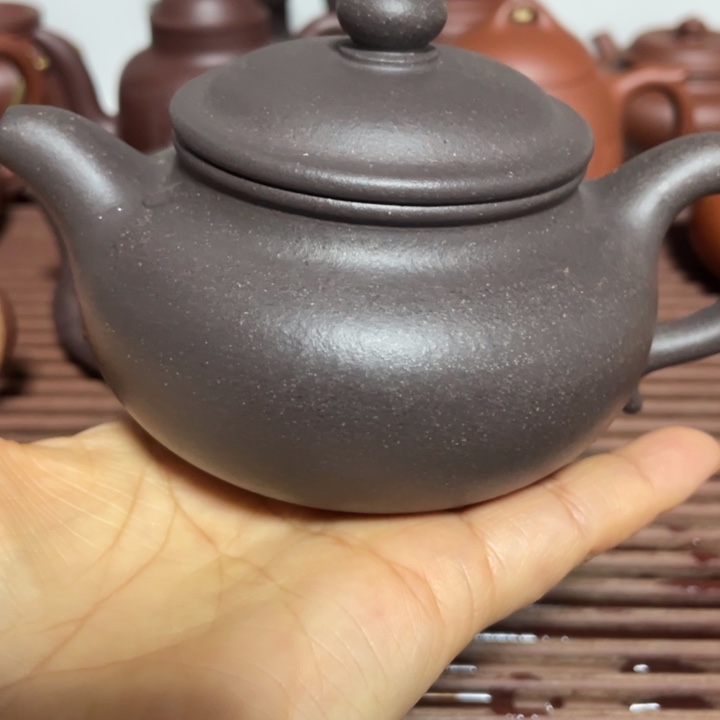 惊***现公道杯紫砂紫砂全手工
