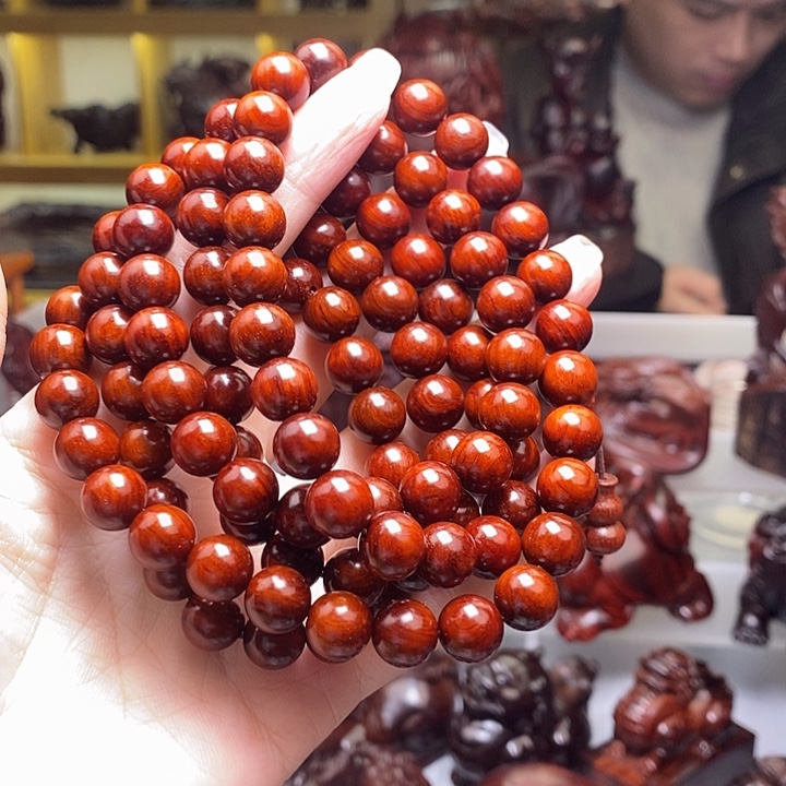 w***n手串/手链小叶紫檀1.0/108颗