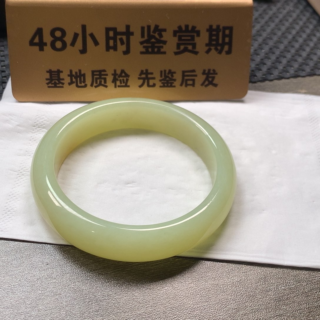 颈饰未镶嵌和田玉56