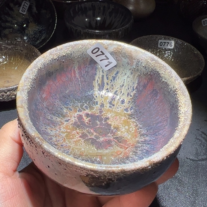 *****茶盏悠悠精品茶盏771