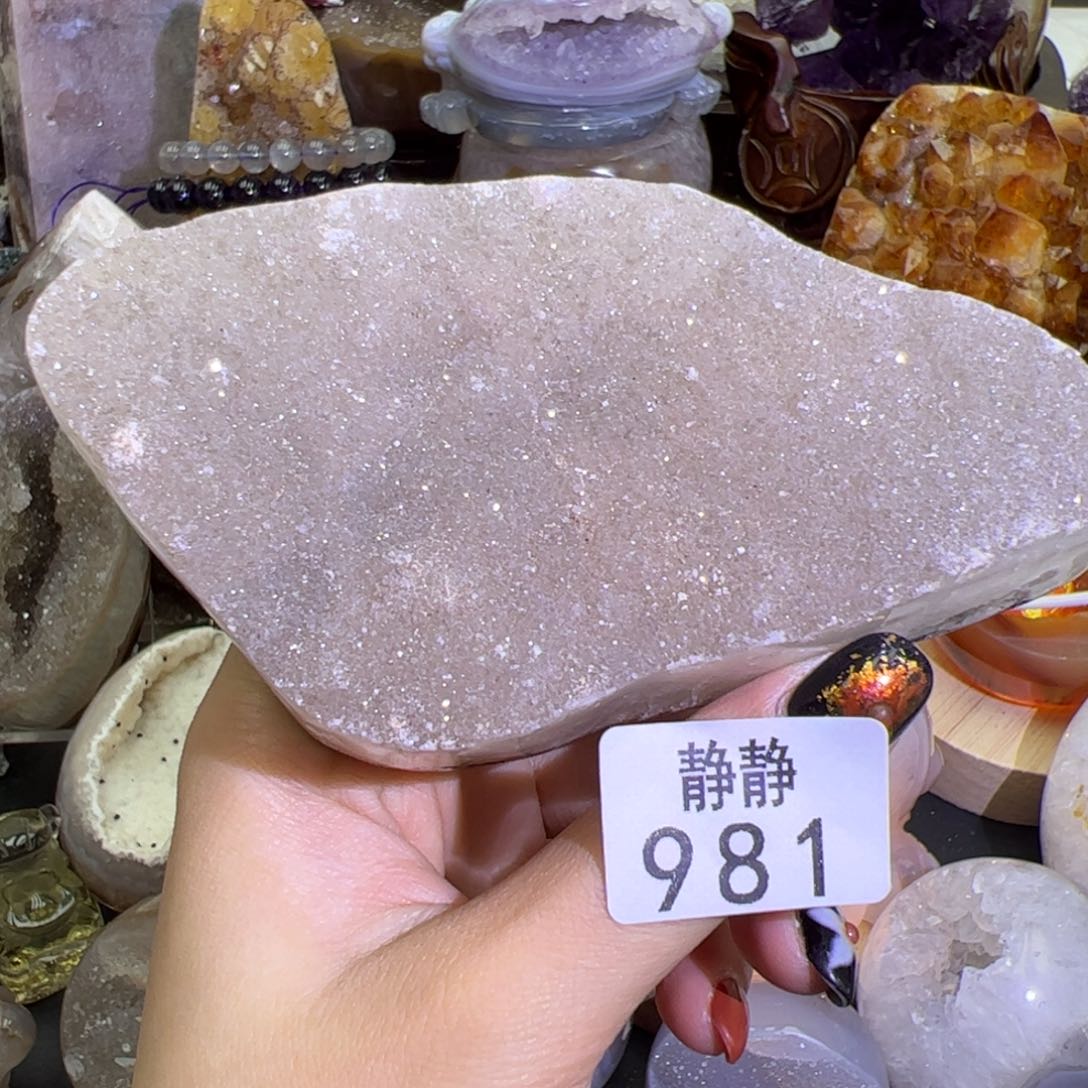 未镶嵌大型摆件（非配饰）水晶881