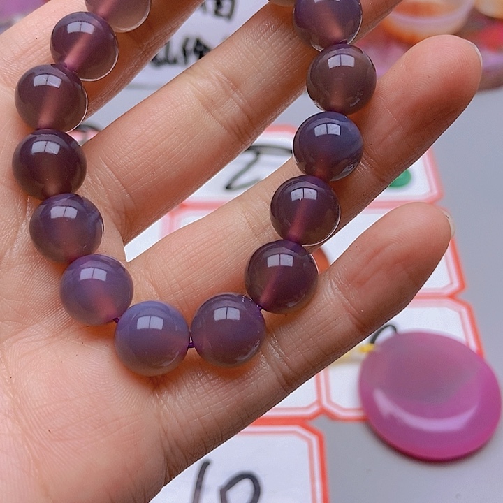 【闪购商品】玛瑙/玉髓珠宝半成品未镶嵌史****2