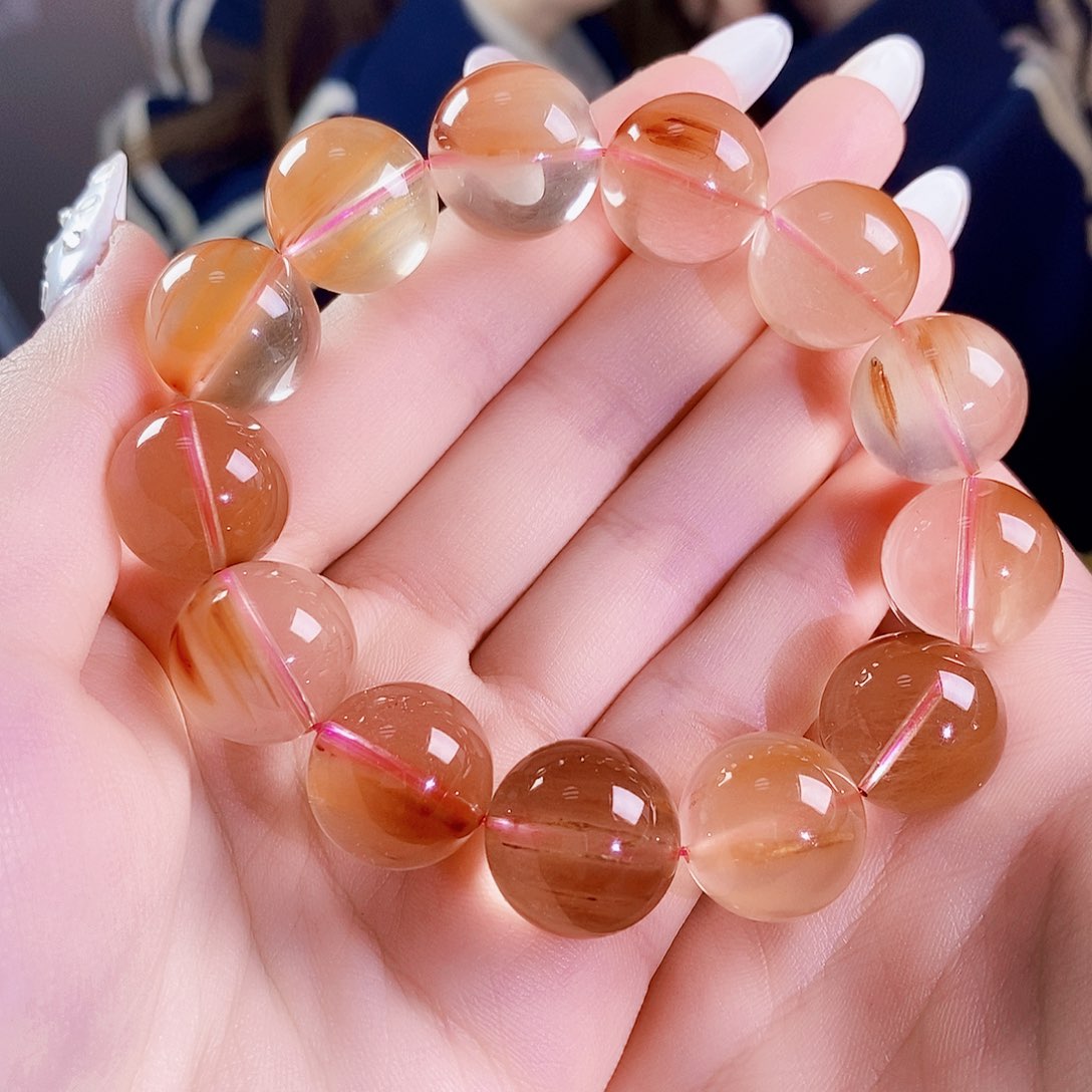 未镶嵌手串水晶未镶嵌水晶