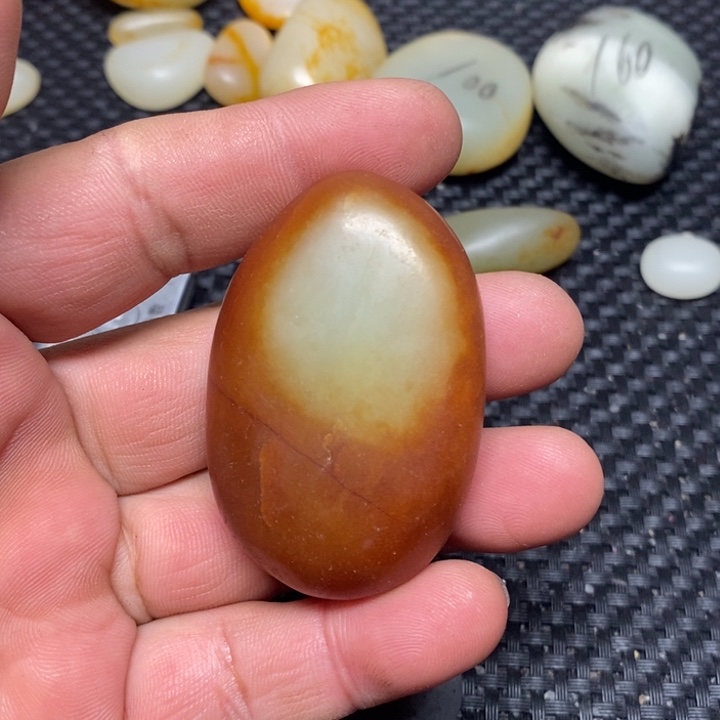 和田玉（白玉）珠宝奇石未镶嵌