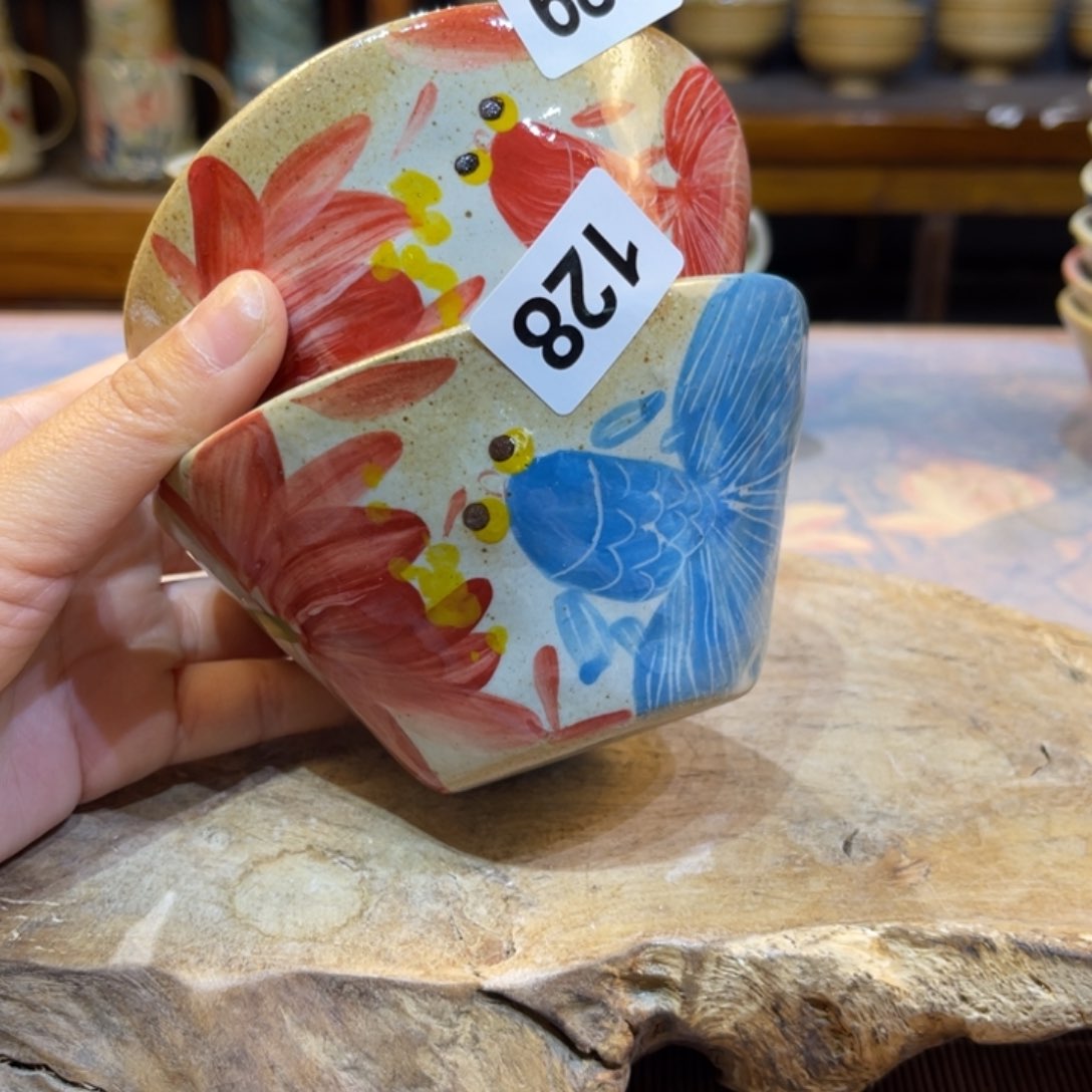 瓷片?***意景德镇手工制作
