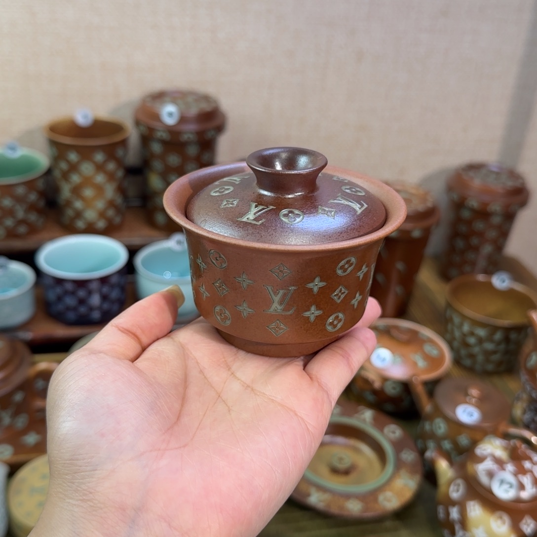 躺***燕龙泉青瓷小满青瓷