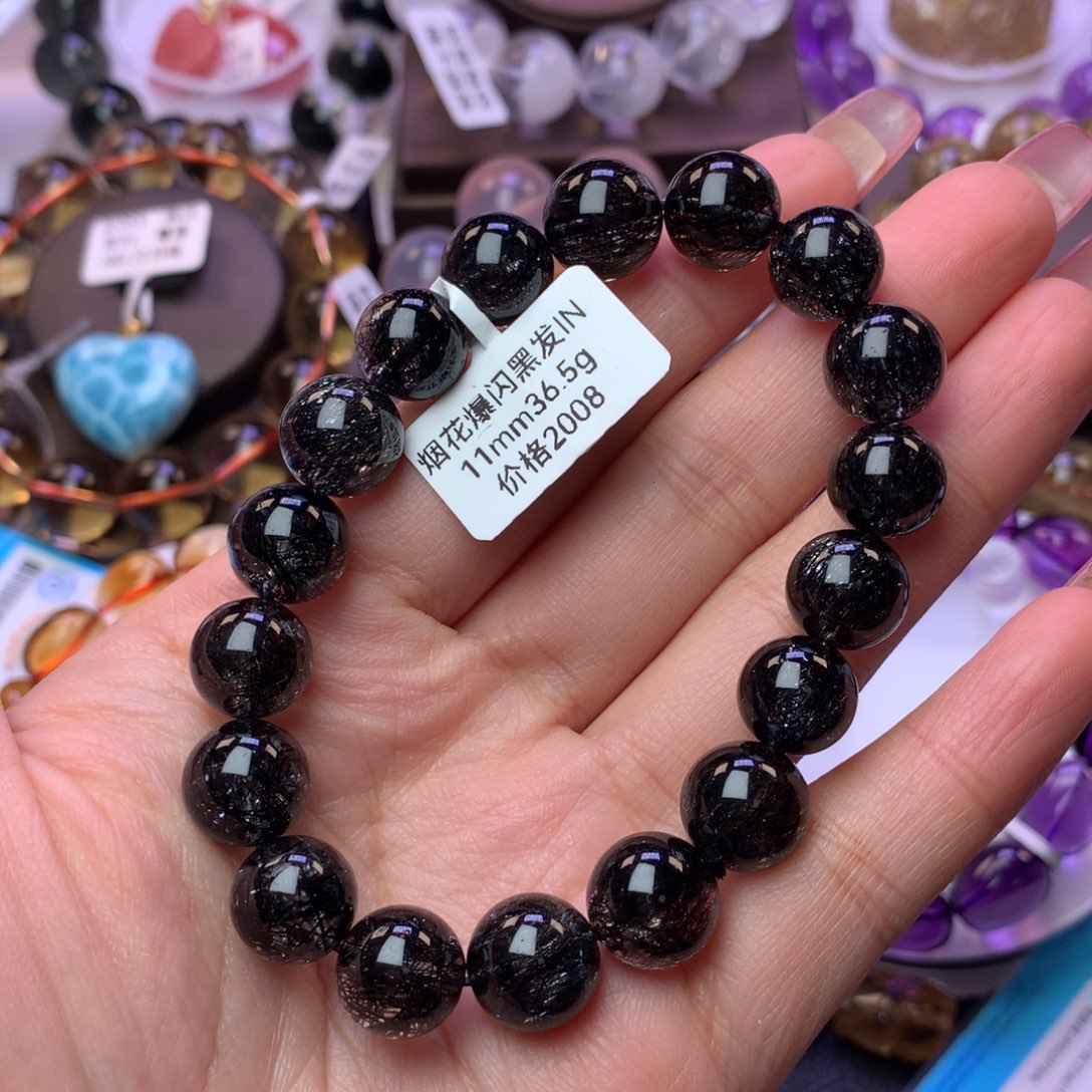 水晶手链未镶嵌J****J手链