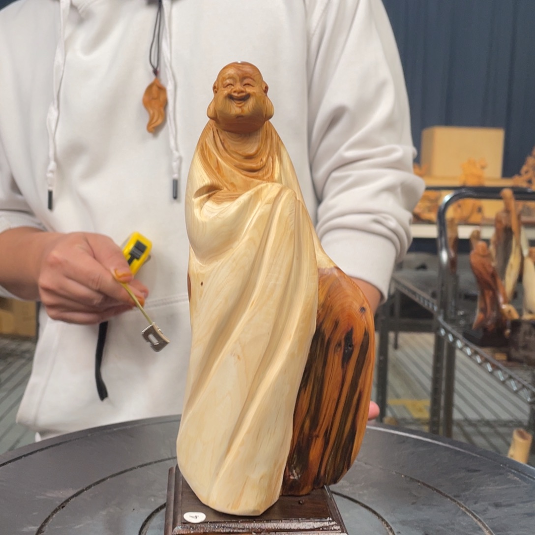 柏木（崖柏）随型摆件