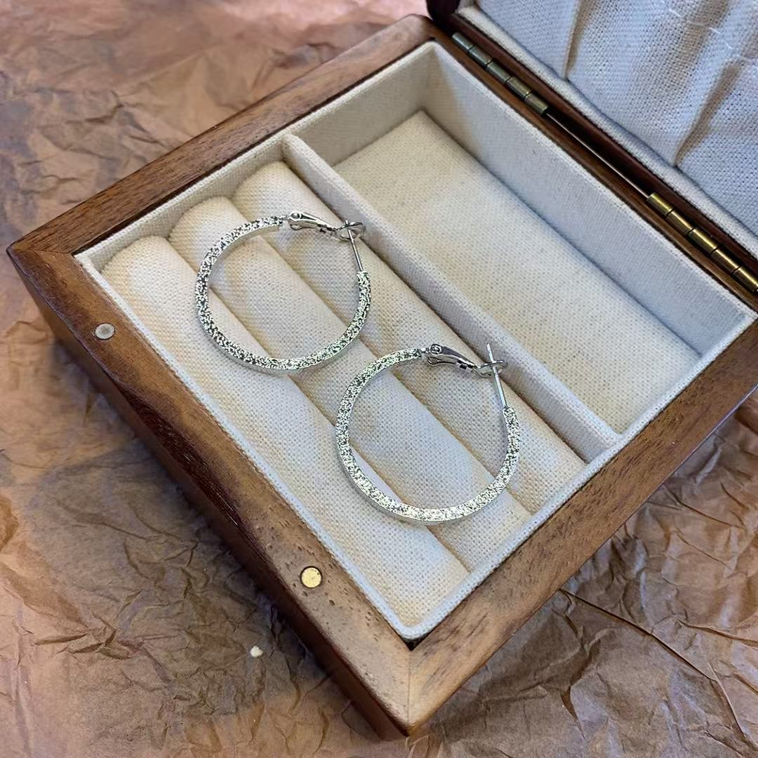 铜合金耳饰 ——A332饰品