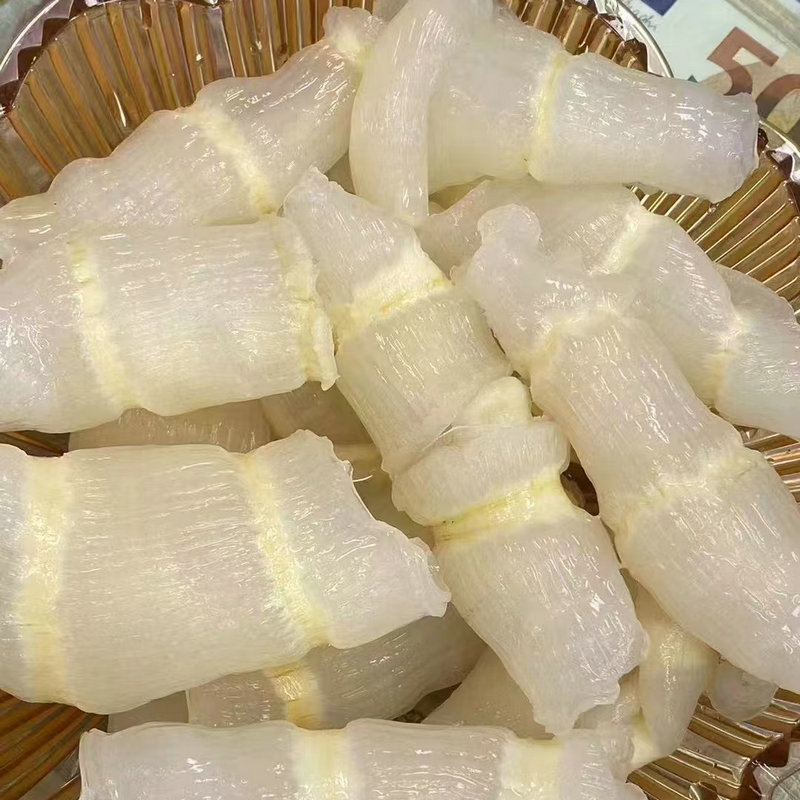 红鱼肚胶半成品水发花胶鸡原料干货冷冻酒店半成品包邮家用商用