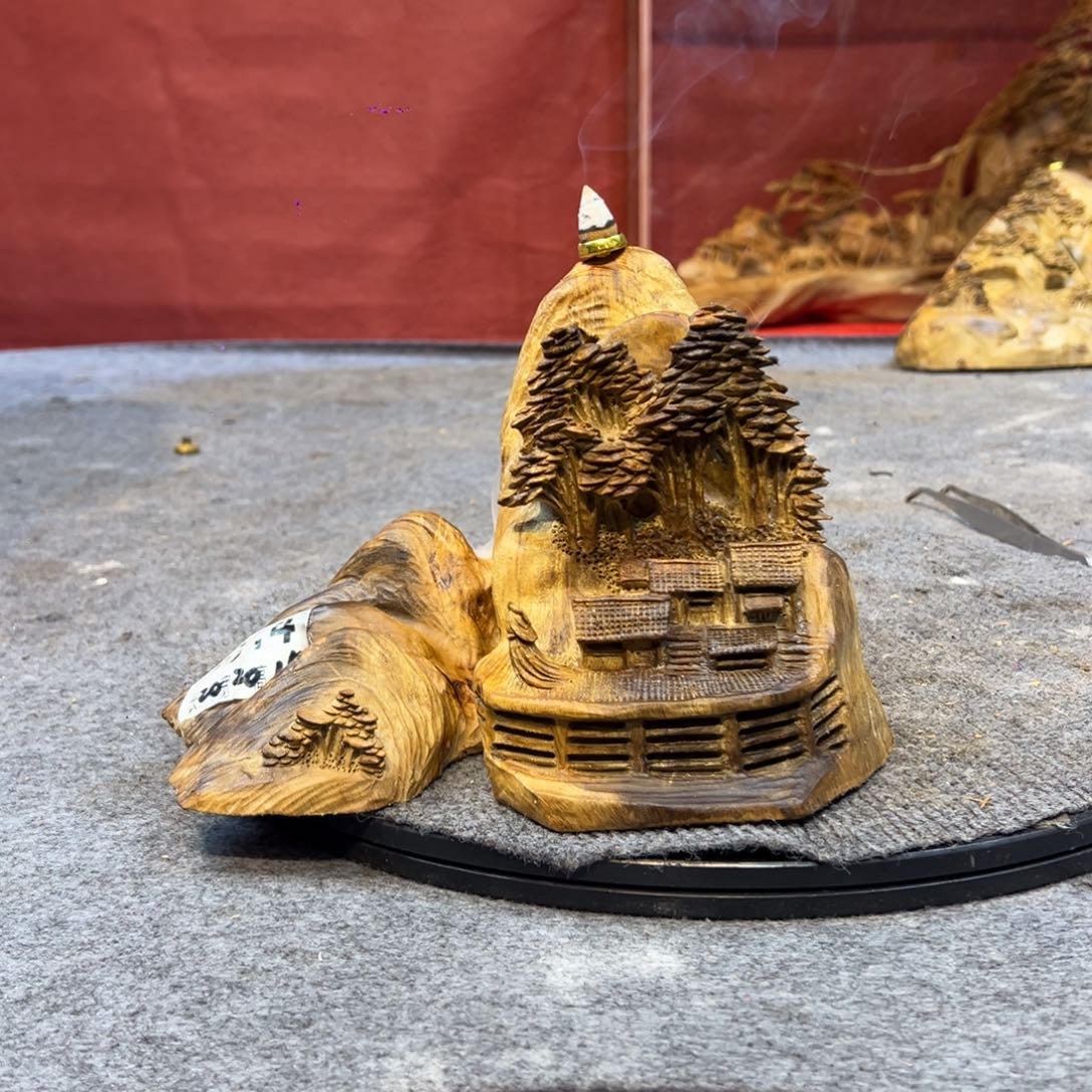 金丝楠金丝楠木木雕