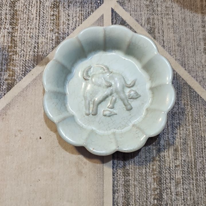 摆件瓷器放大漏给您发货