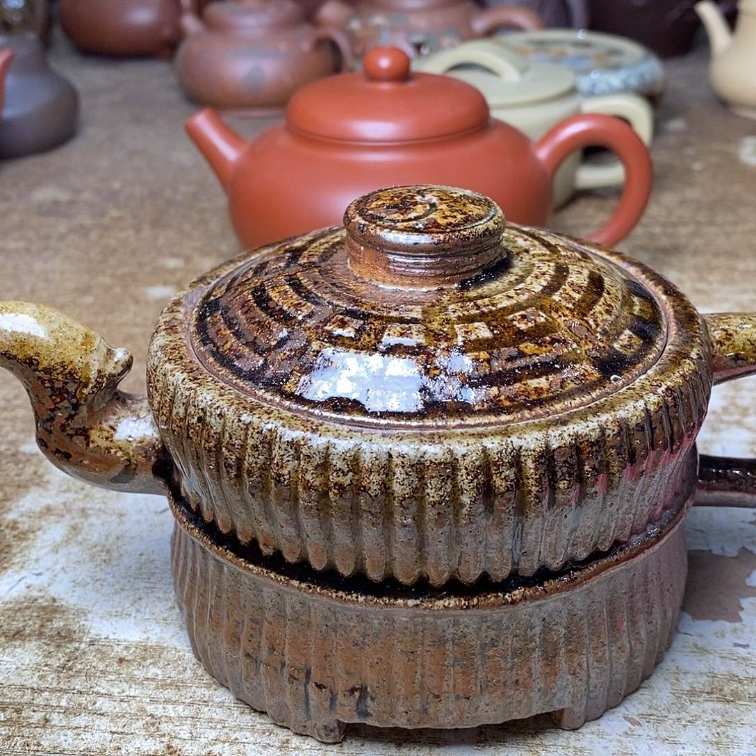 紫砂茶壶紫砂艺术