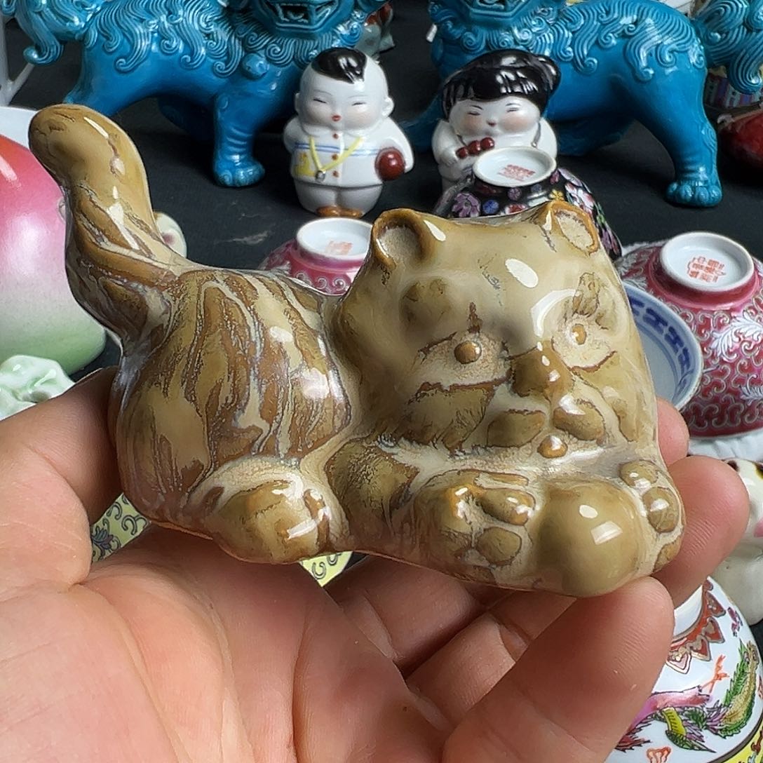 摆件景德镇陶瓷摆件