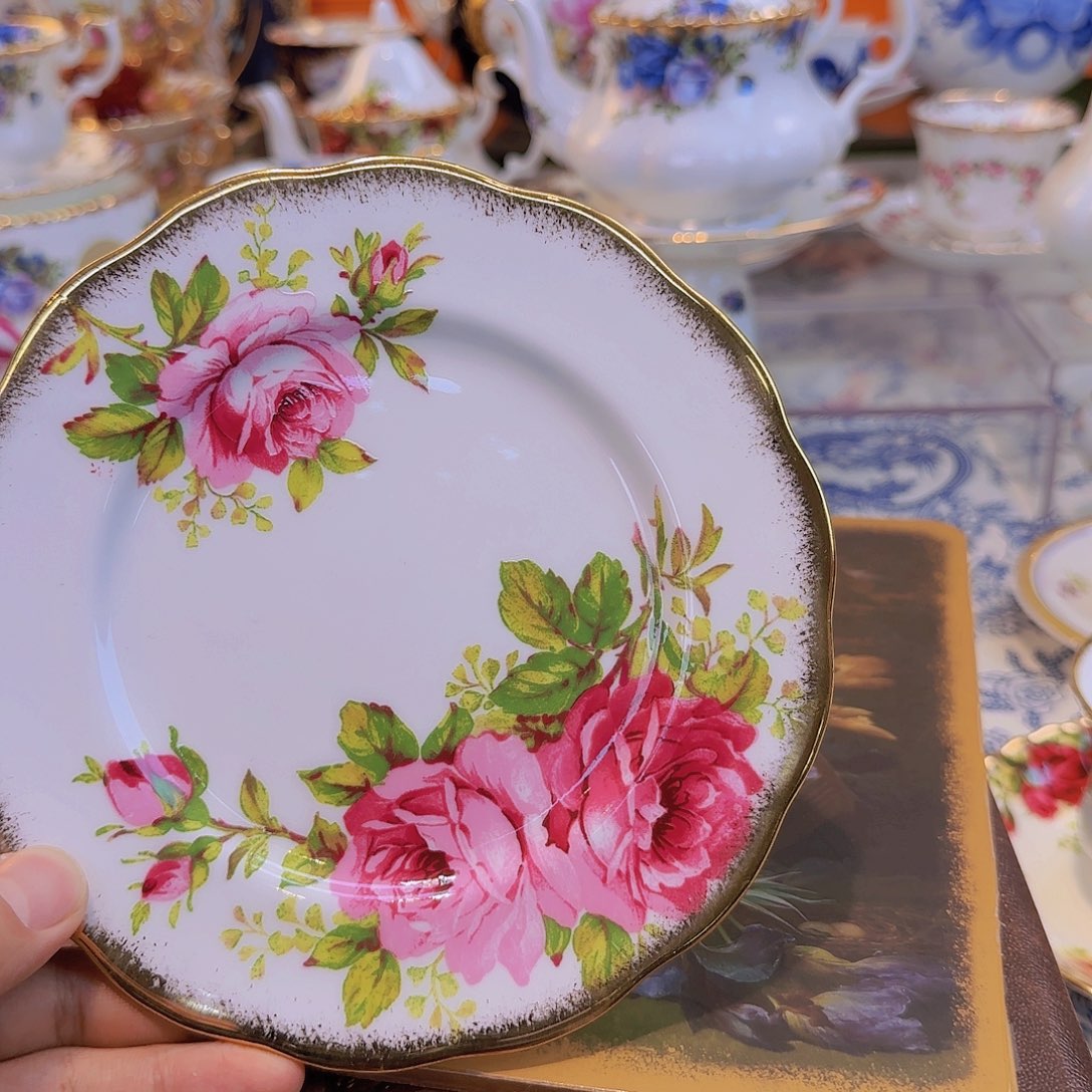 欧洲瓷器收藏鉴赏