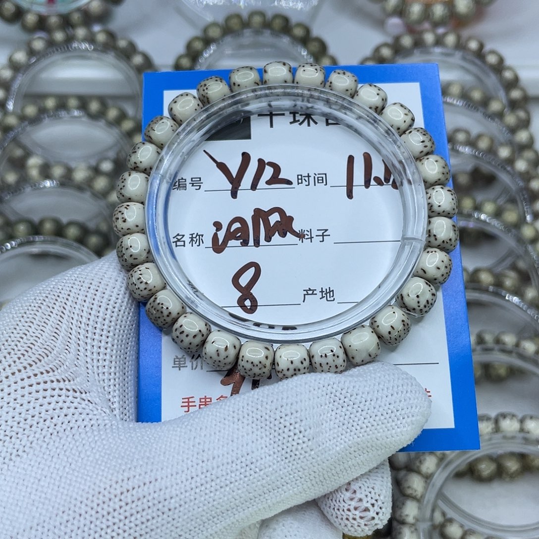 菩提籽类Y12河豚00