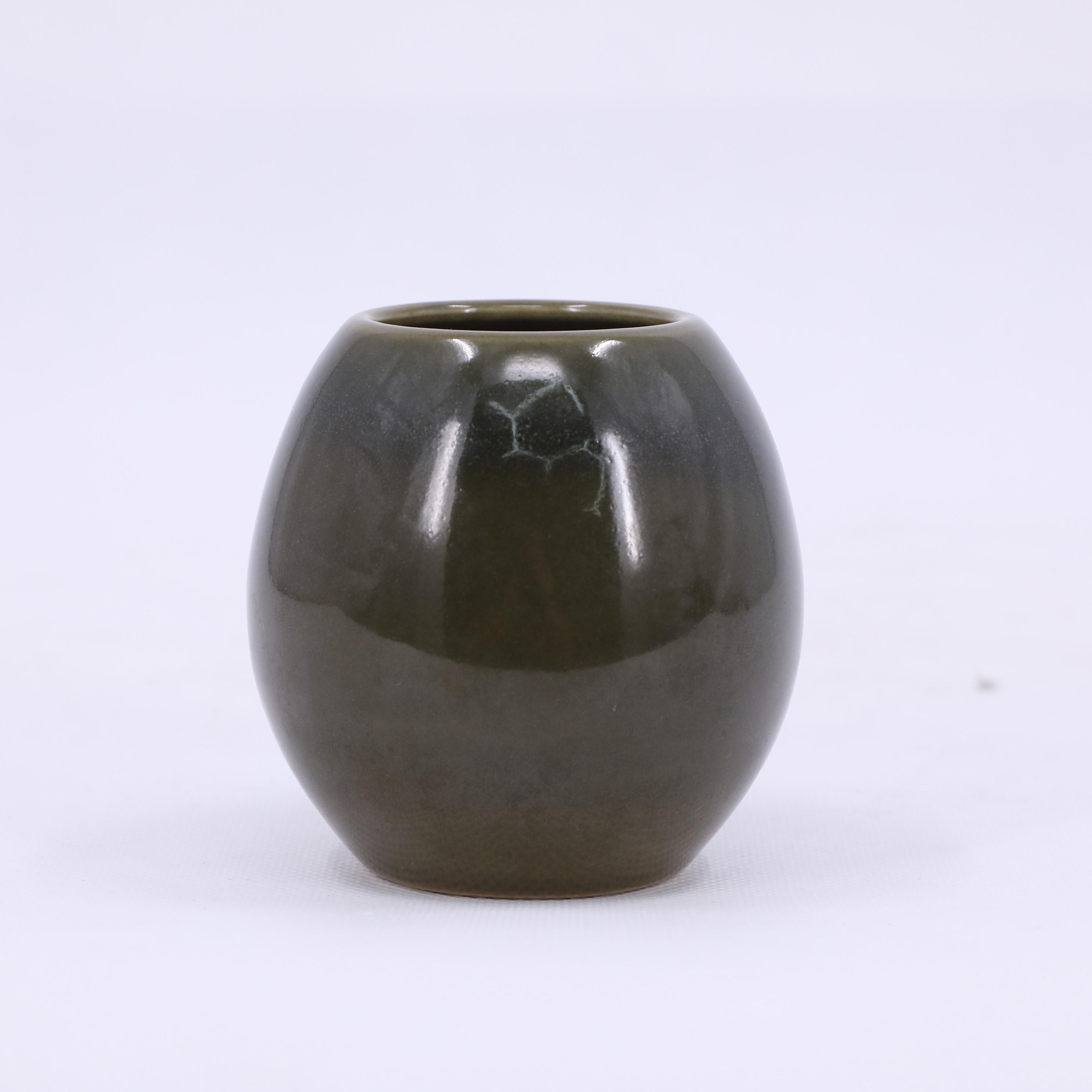 古陶瓷/茶叶末釉笔洗LOT1464