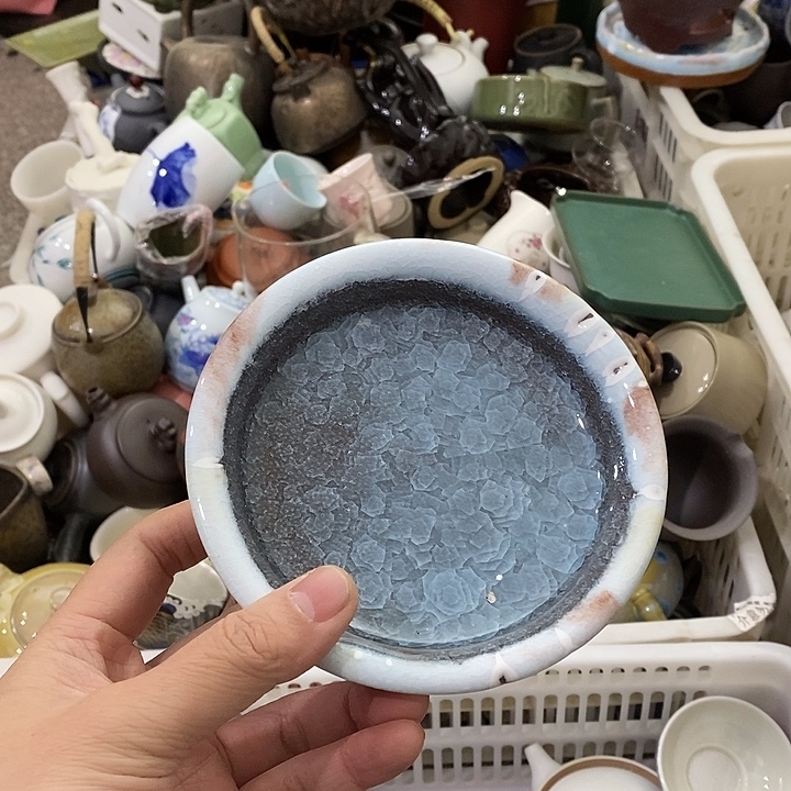 陶瓷艺术品及陶瓷制品