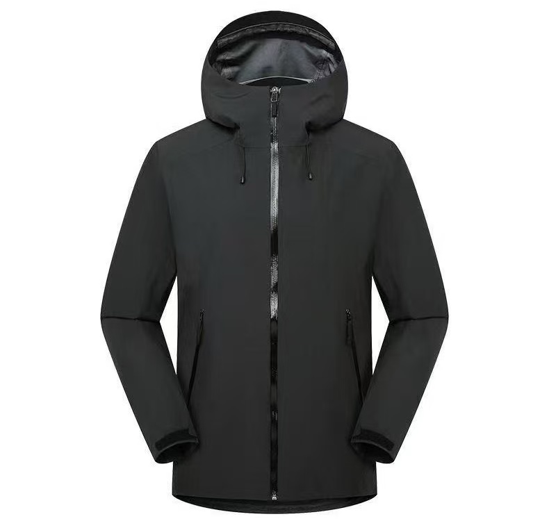 【台州鼎版】BetaLt带可拆三合一户外全压胶溢胶硬壳防水冲锋衣SH