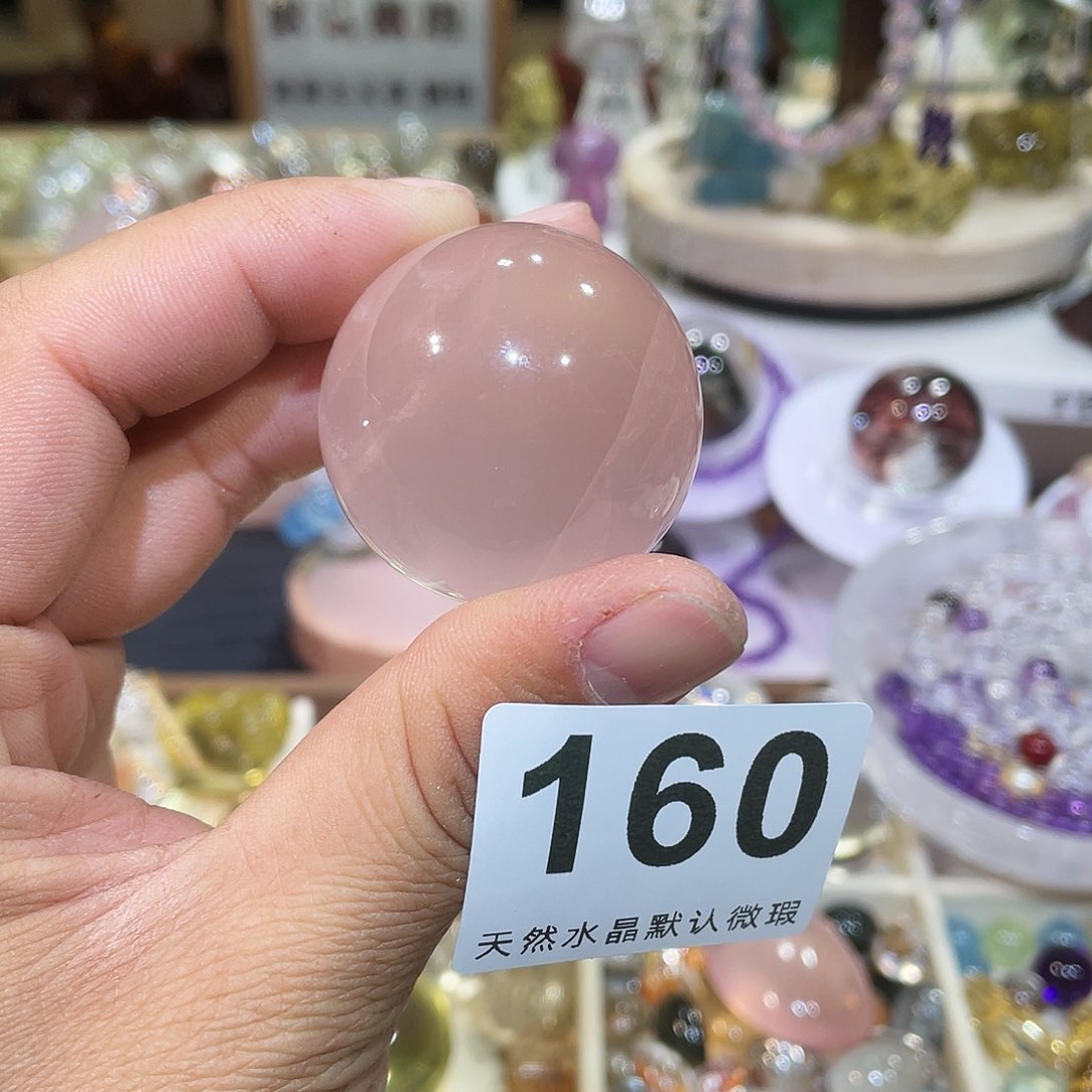 水晶天然水晶未镶嵌