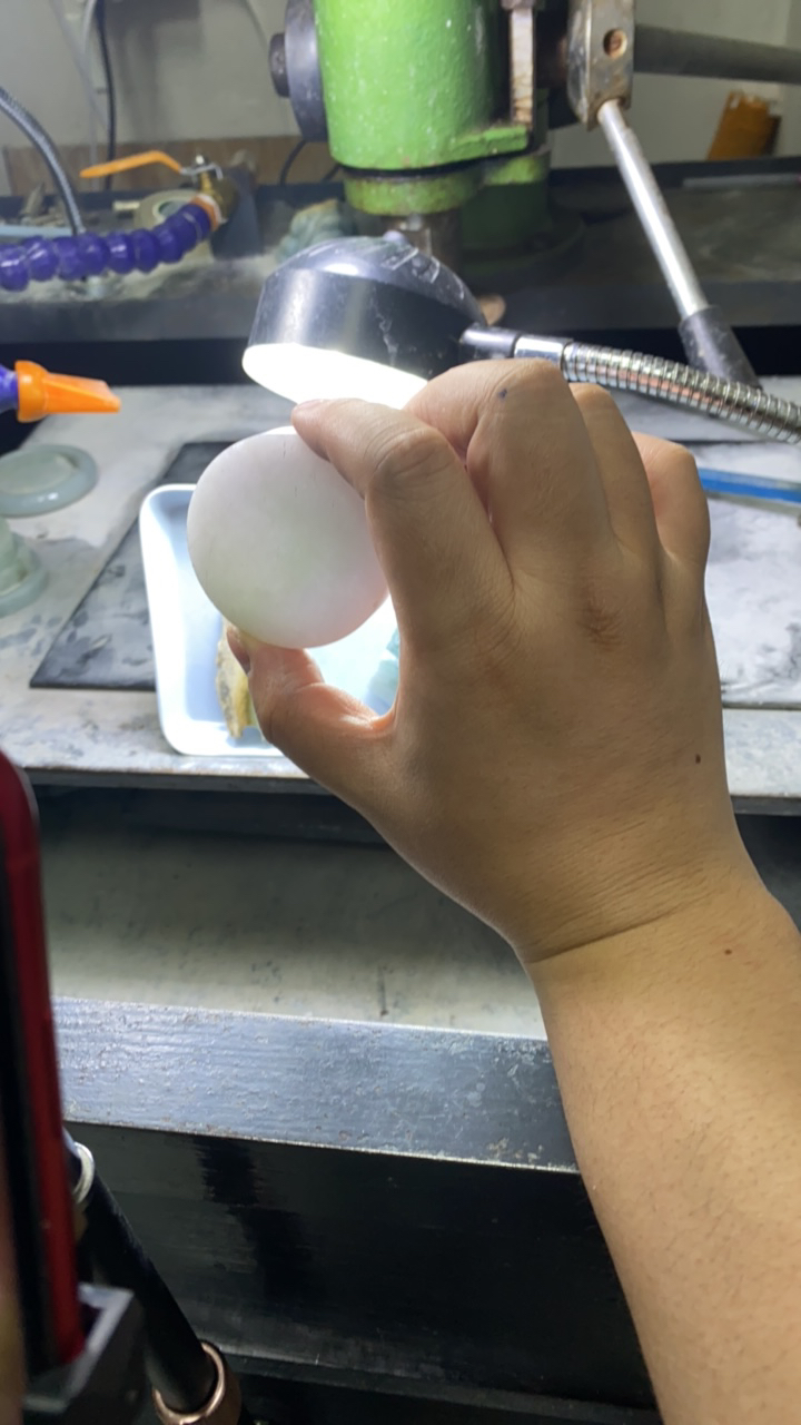 觅羽手镯定制翡翠