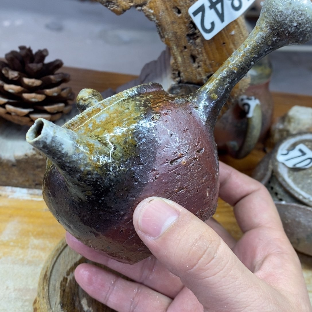 陶园柴烧 精品高货842