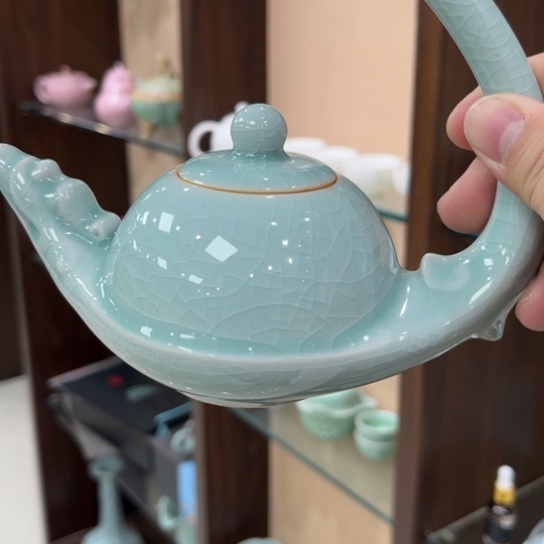 陶瓷茶具汝瓷茶具