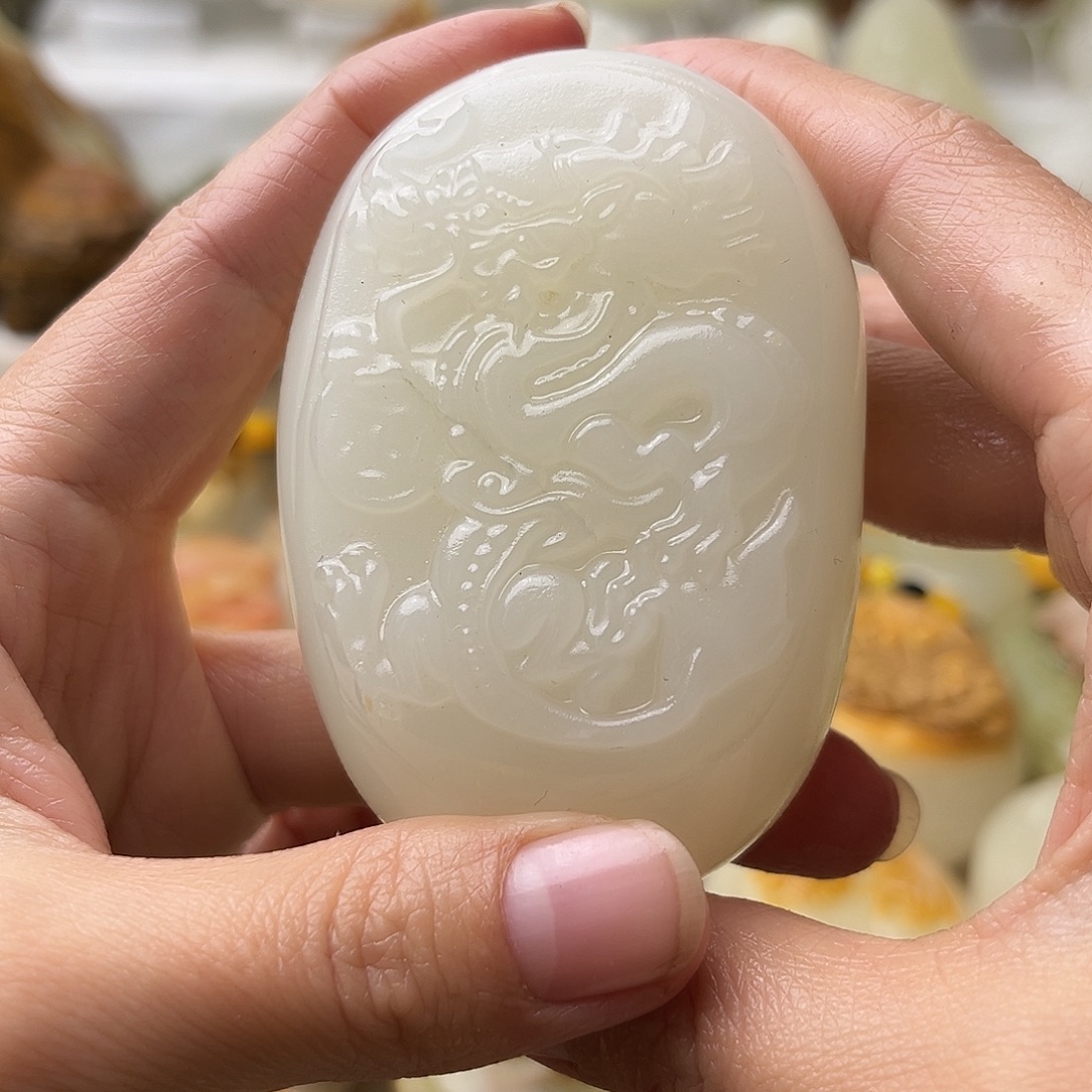 石材古青石不退换龙