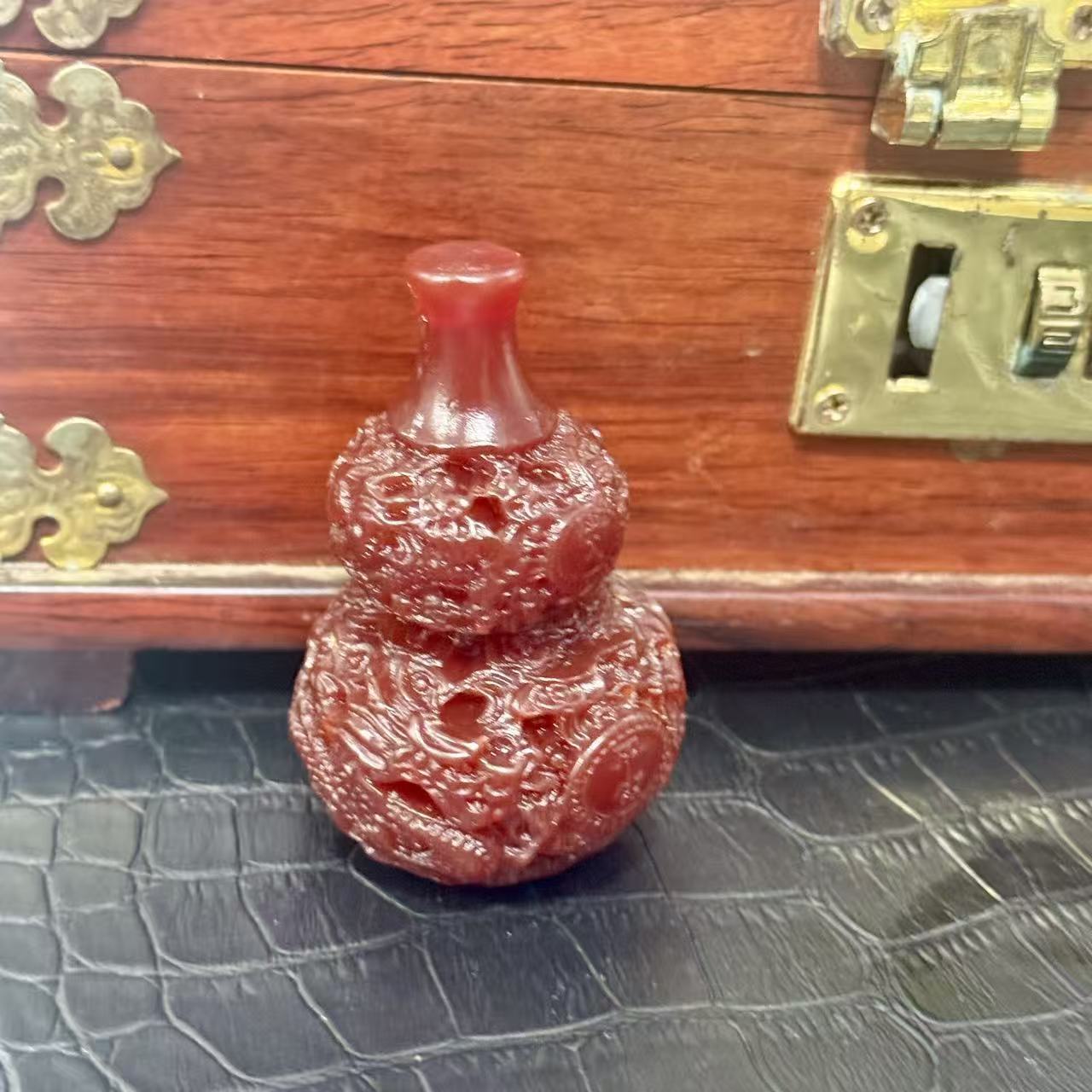 【百世璀璨 尽耀光芒】精品时尚把件F39