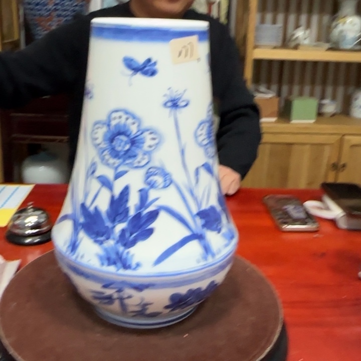 都***城陶景德镇陶瓷艺术瓶