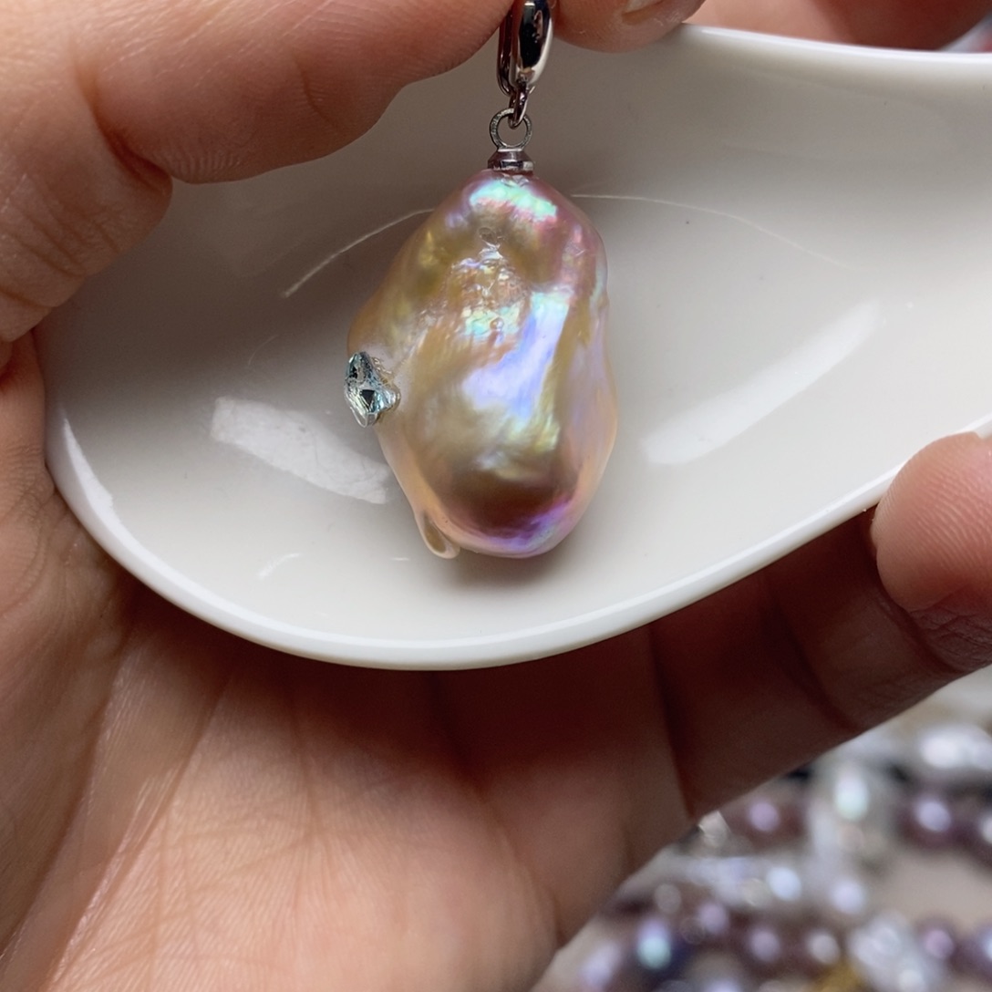 淡水珍珠其它未镶嵌