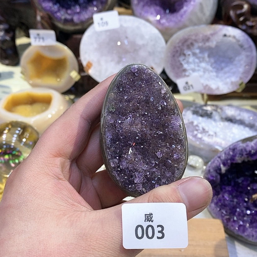 【闪购商品】水晶天然水晶摆件未镶嵌