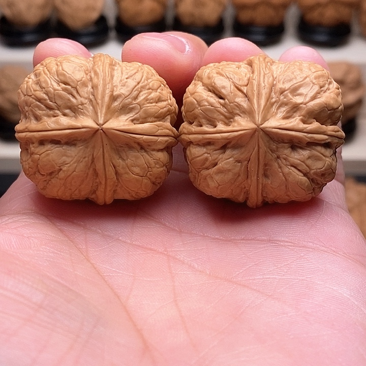 文玩核桃把件…………………………