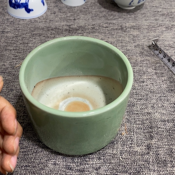 紫砂茶杯非常漂亮好看的碗