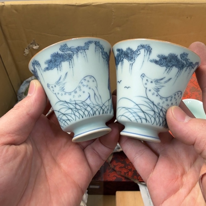 紫砂茶宠现代工艺美术作品