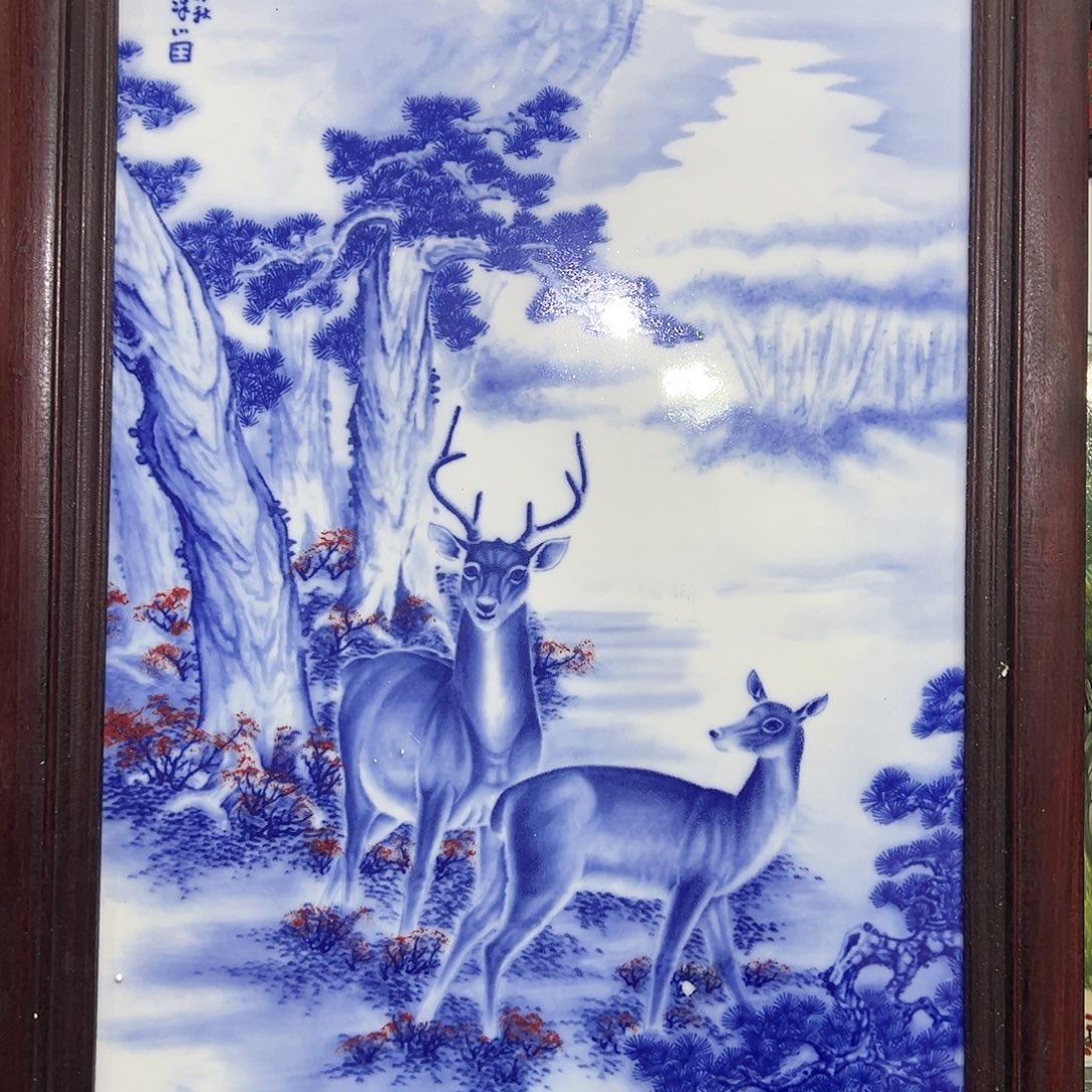 摆件景德镇陶瓷工艺品