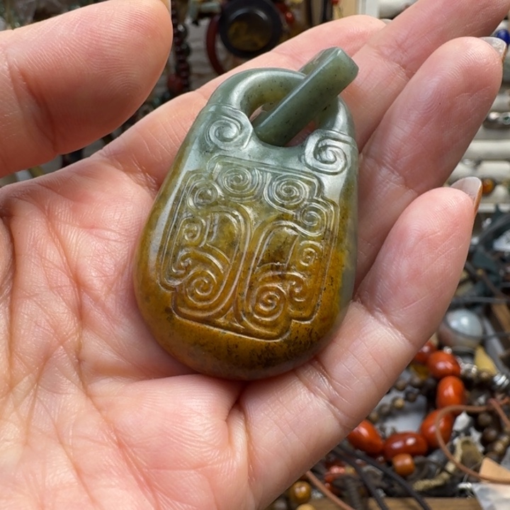 火***爱大理石磁石时尚休闲百搭潮流单品