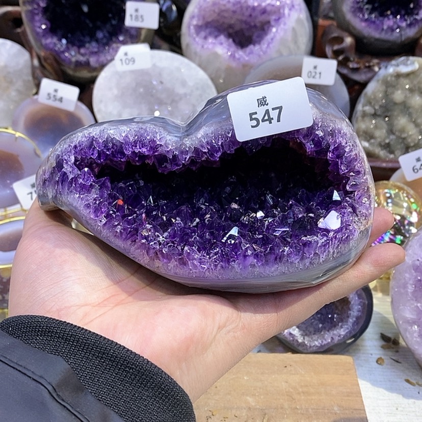 【闪购商品】水晶天然水晶摆件未镶嵌