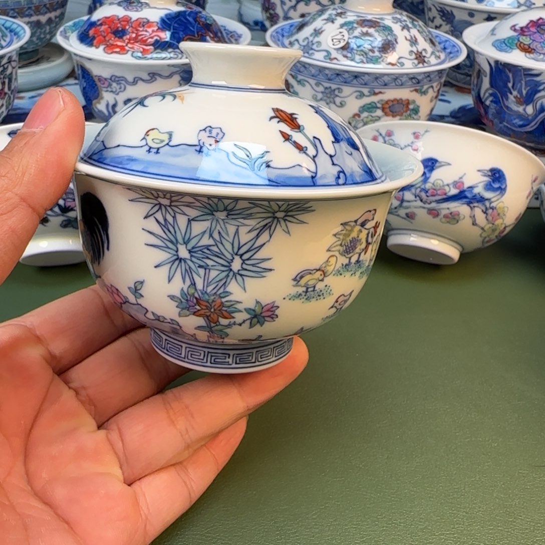 景德镇手绘茶器闪购134