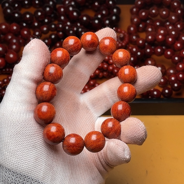 檀香紫檀（小叶紫檀）1.5琴料水波