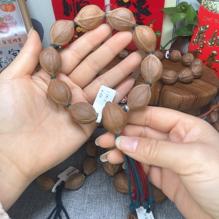 橄榄核手串/手链1**1梅林铁核20.28