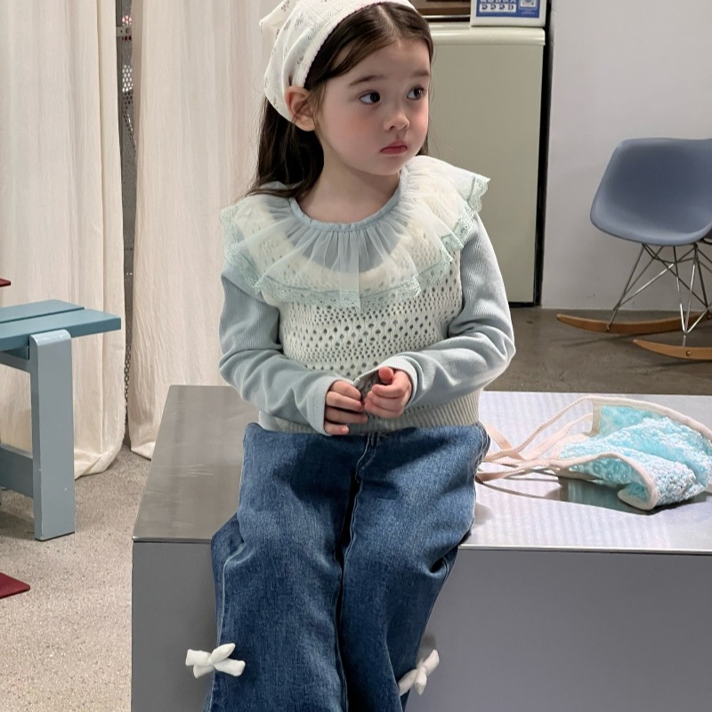 秋季新品 女童吊带打底衫25Q655