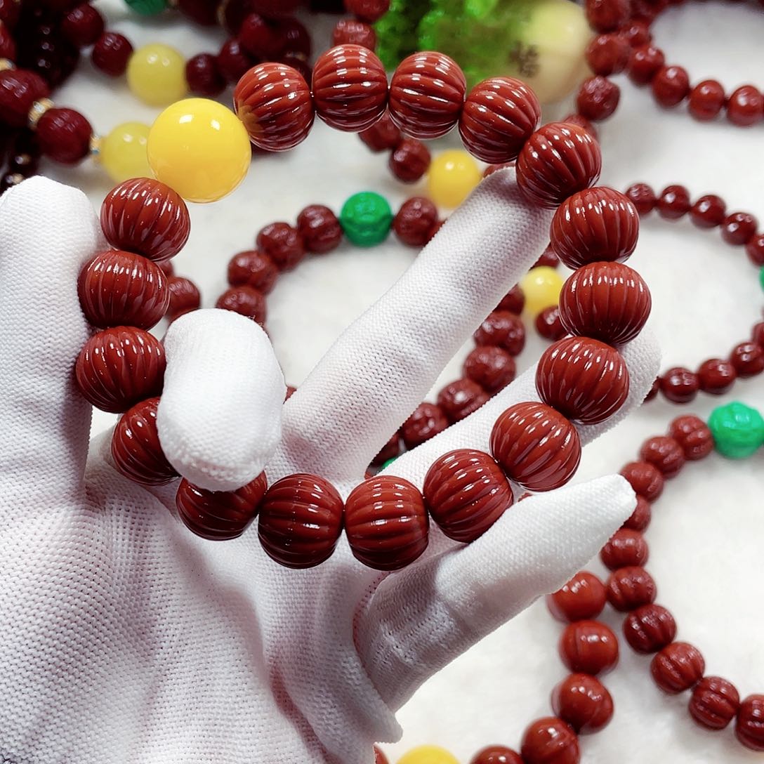 猴头核桃吊坠猴头