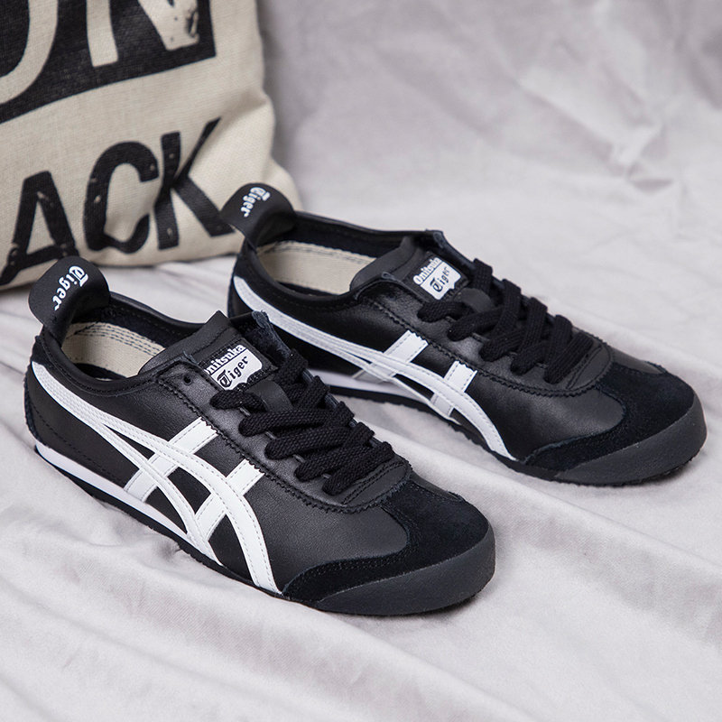 【国内现货】鬼塚虎正品休闲鞋男鞋女鞋德训鞋1183C102-001【hy】