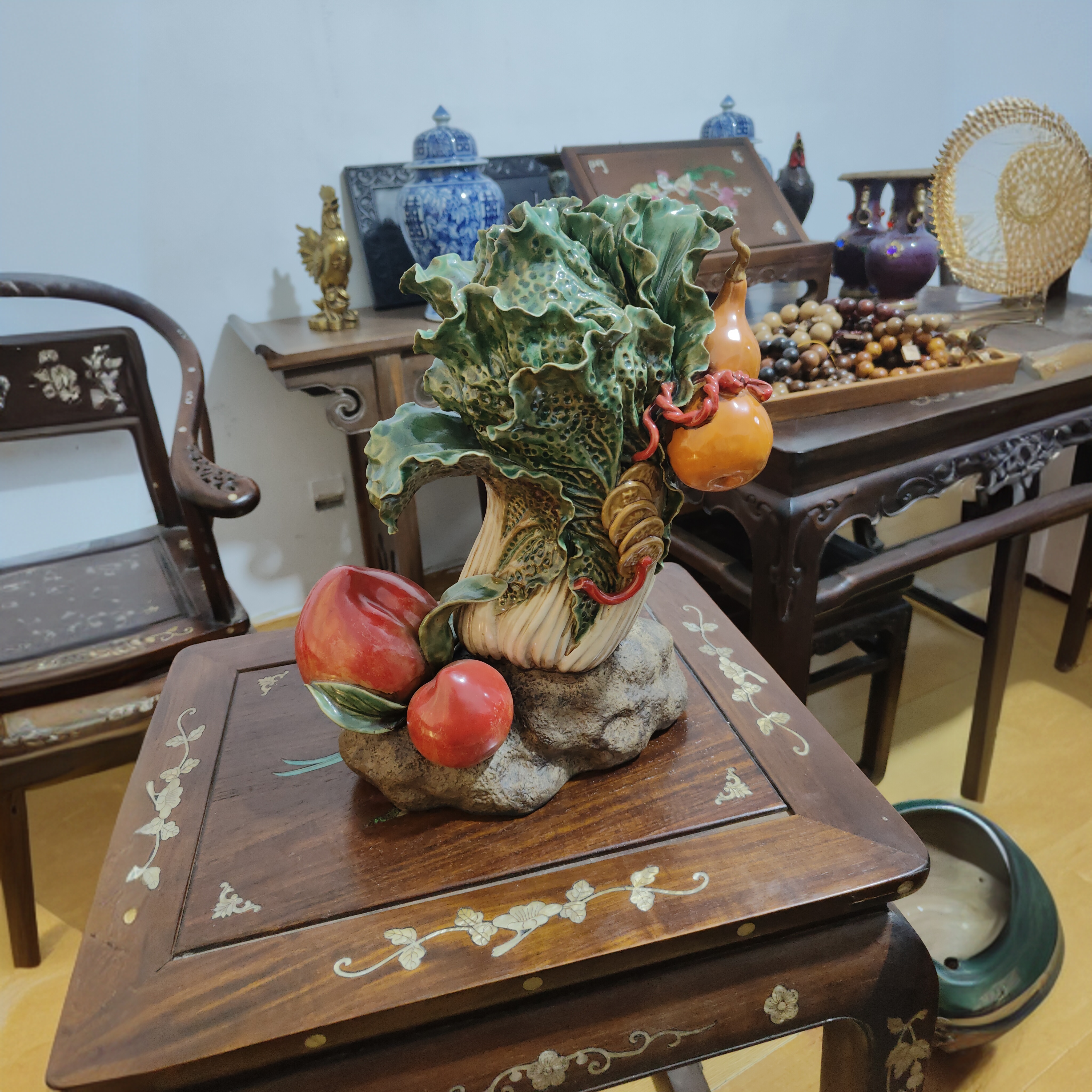 白菜 白菜  佰财  聚财