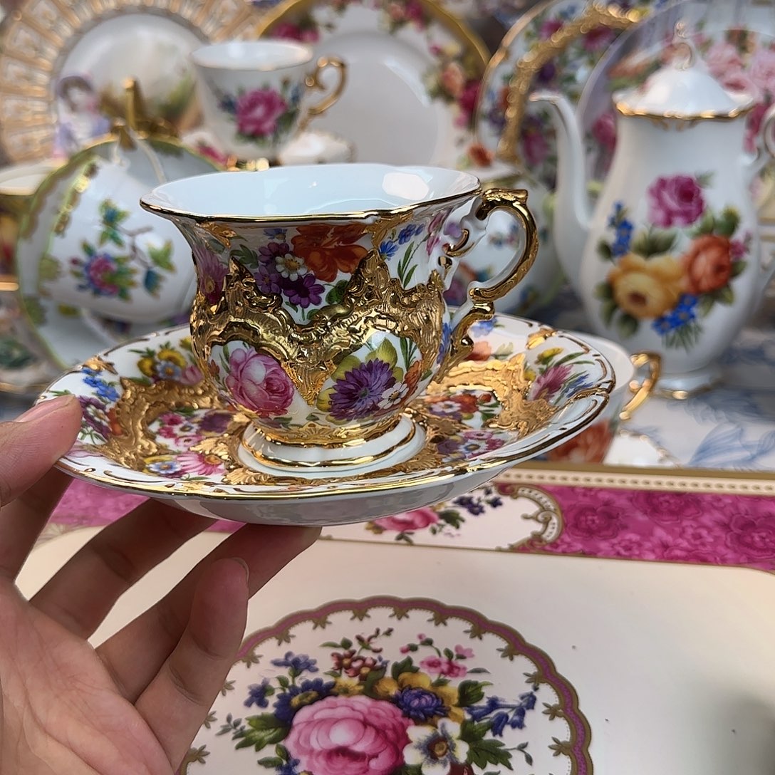 欧洲瓷器收藏鉴赏