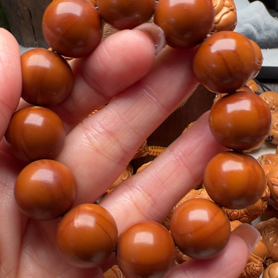 橄榄核手串/手链橄榄核