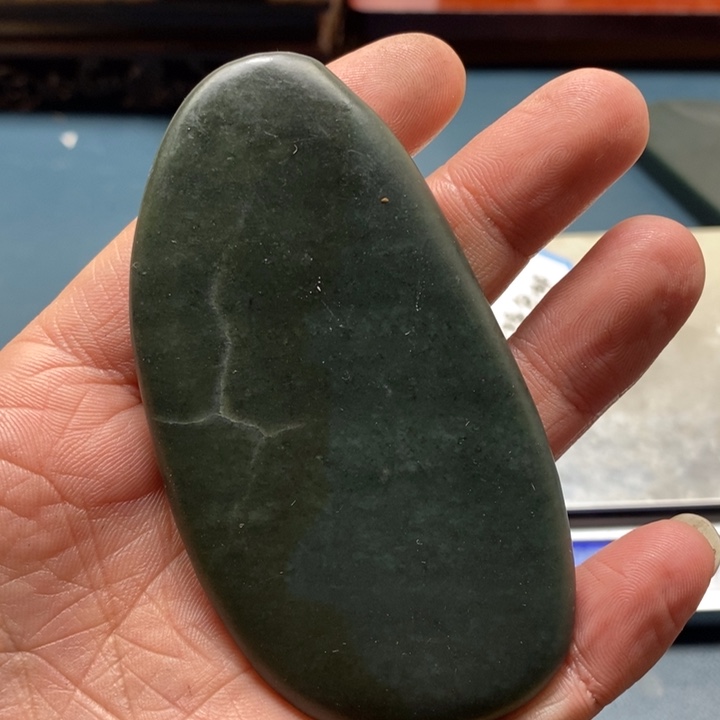 丝***忆和田玉（糖玉）未镶嵌挂件