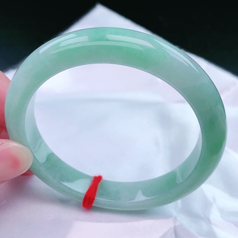 翡翠手镯未镶嵌23号