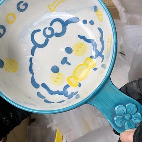 盘陶瓷制品满25拼单发货默认微瑕